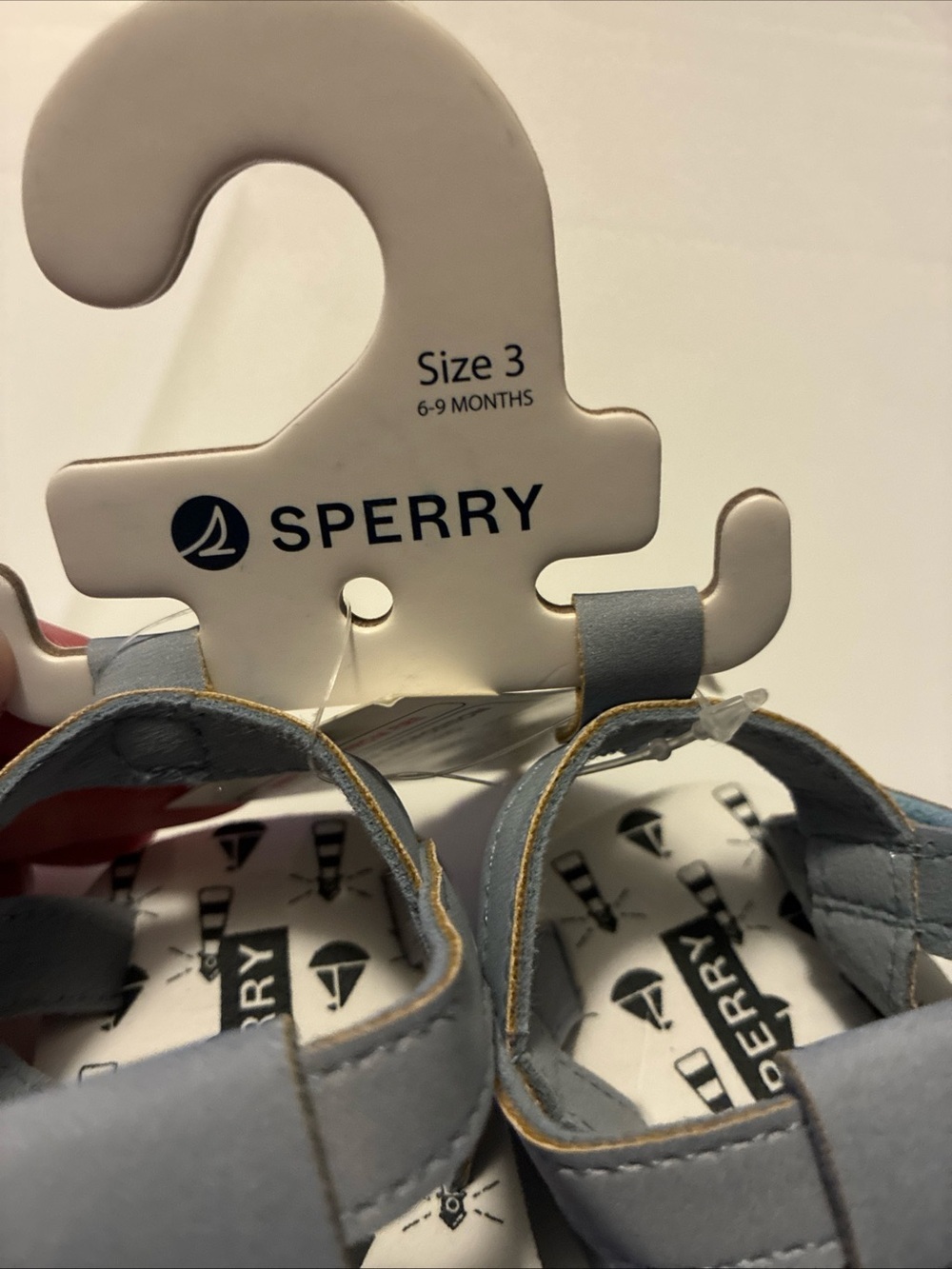 Sperry Light Gray Toddlers' Strappy Fisherman Sandals - Picture 3 of 3